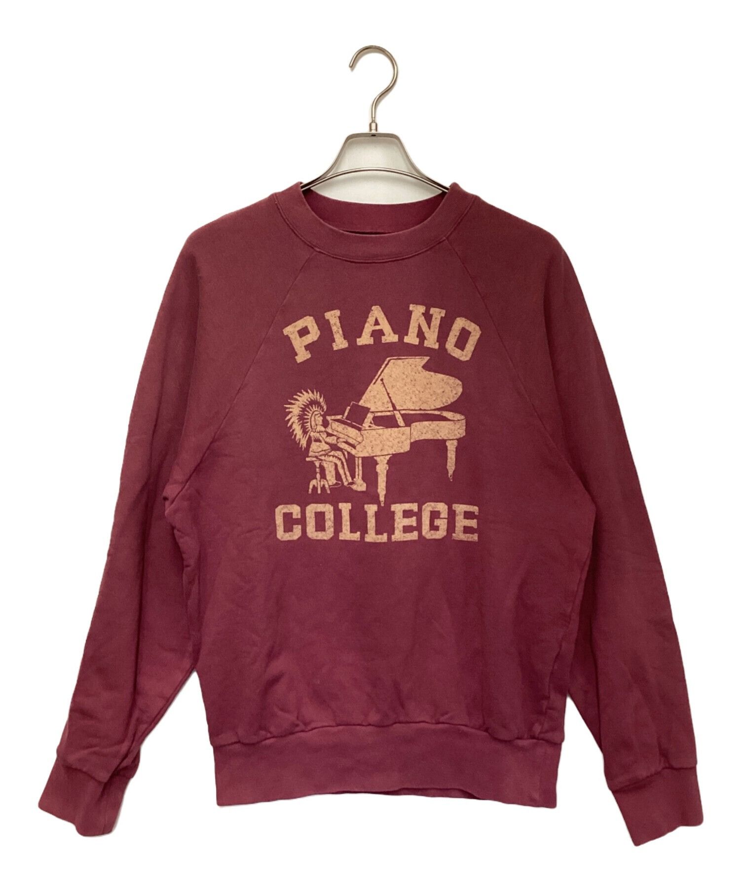 Kapital Piano College Sweater Size US L / EU 52-54 / 3 - 1 Thumbnail