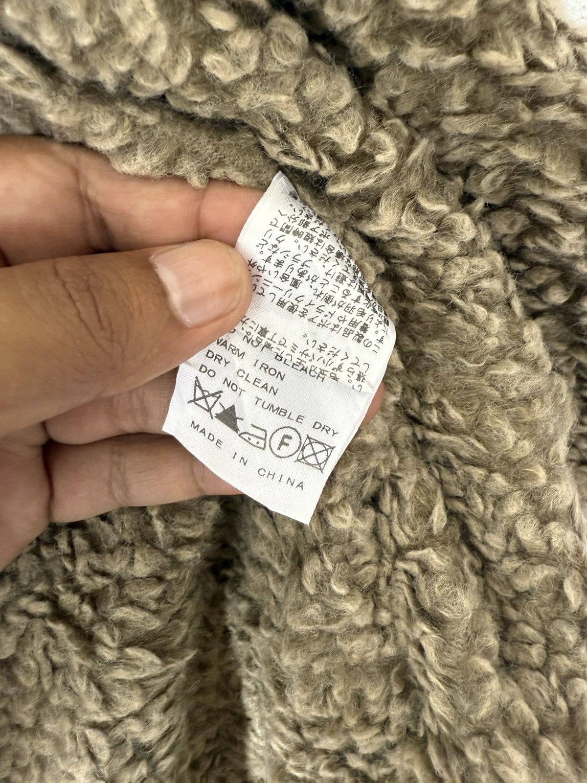 Harris Tweed HARRIS TWEED HERRINGBONE JACKET TRIPLE POCKET RARE Size US M / EU 48-50 / 2 - 10 Thumbnail