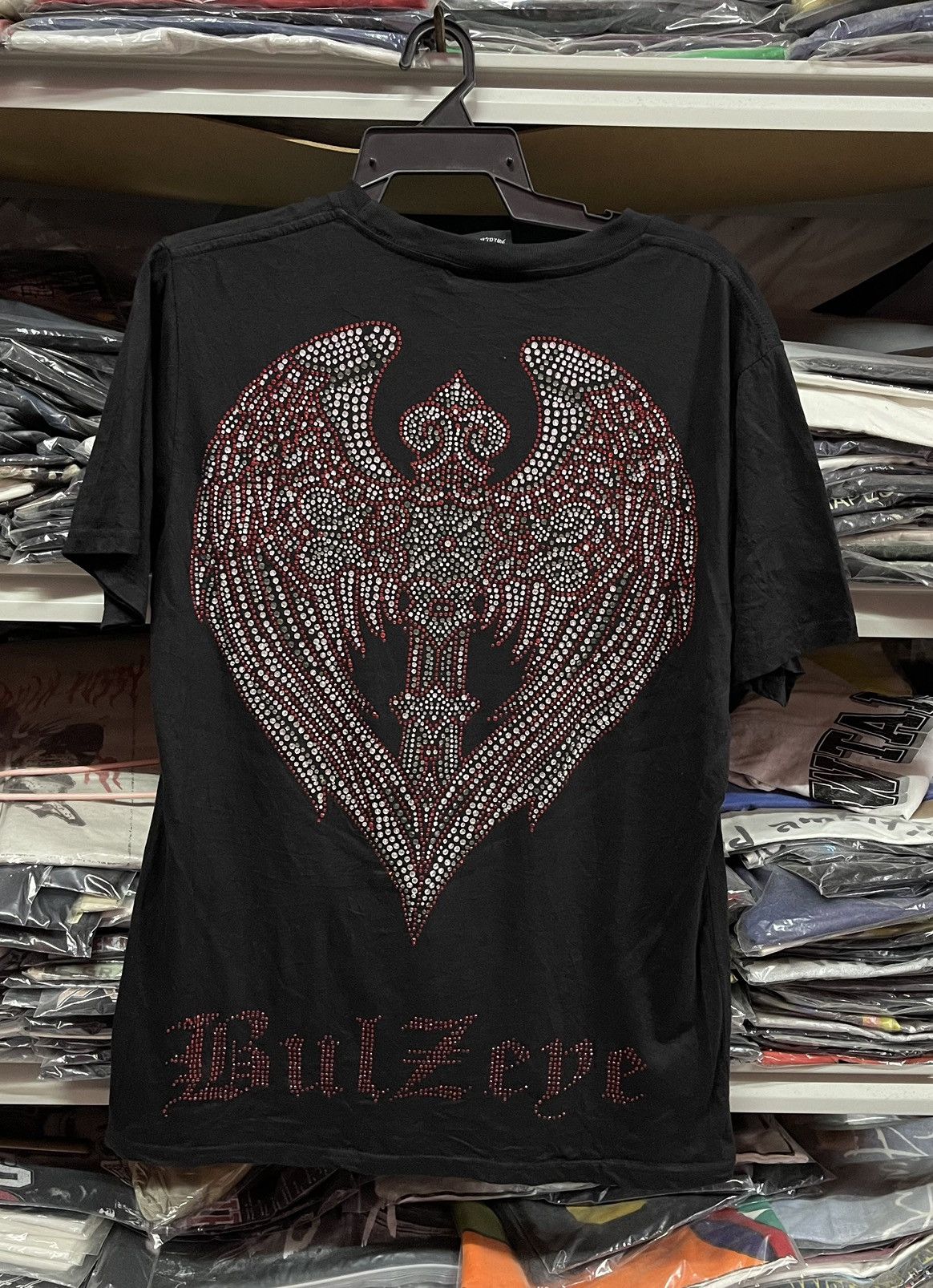 Designer Designer x Bulzeye Black Label🔥🔥🔥 Size US XL / EU 56 / 4 - 7 Thumbnail
