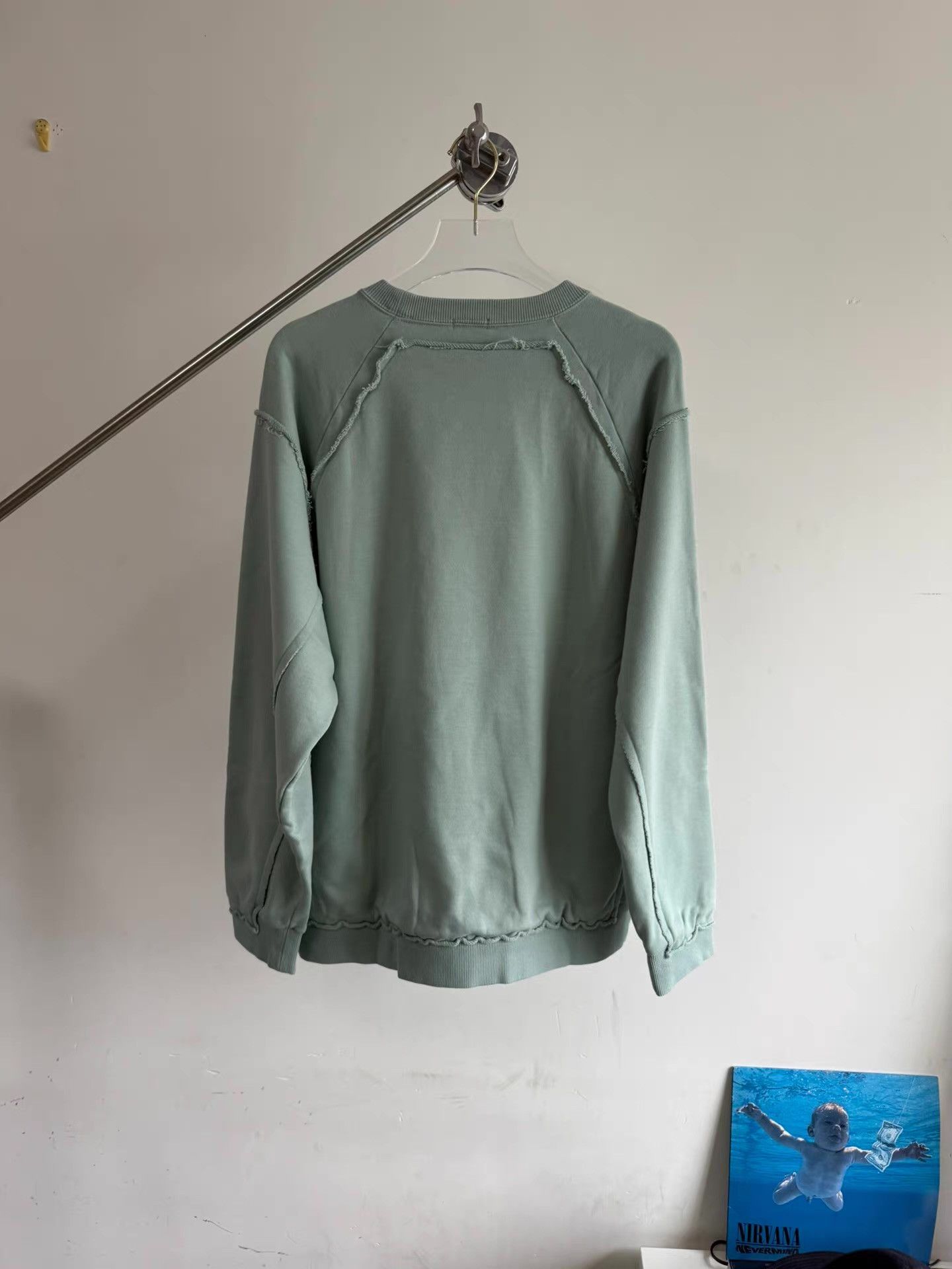 Undercover Undercover Undercoverism anti-war structured hoodie Q17 Size US XL / EU 56 / 4 - 2 Thumbnail
