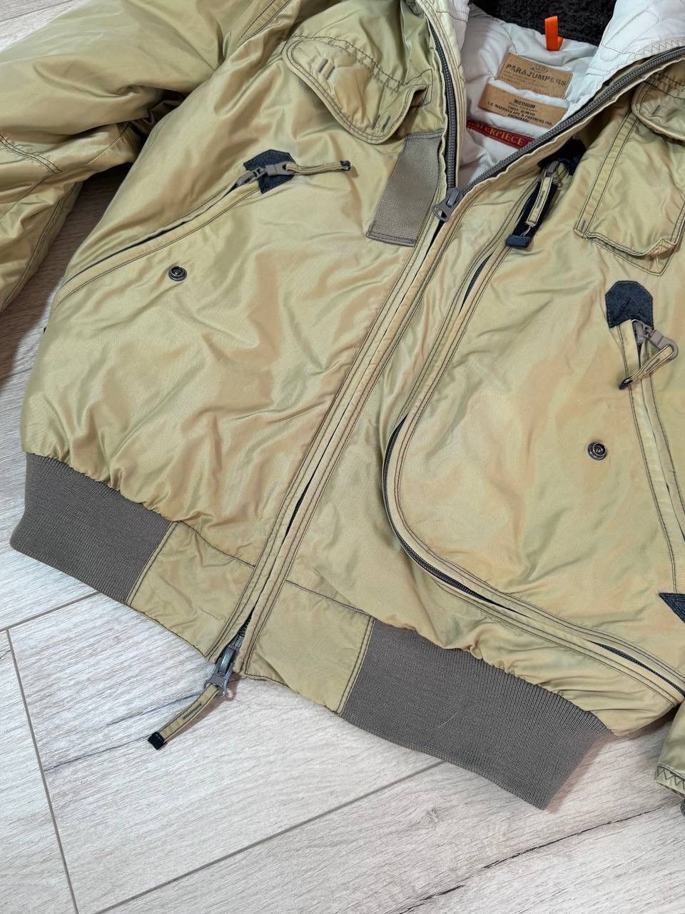 Parajumpers Parajumpers Kodiak / Gobi Bomber Jacket Size M Size US M / EU 48-50 / 2 - 6 Thumbnail