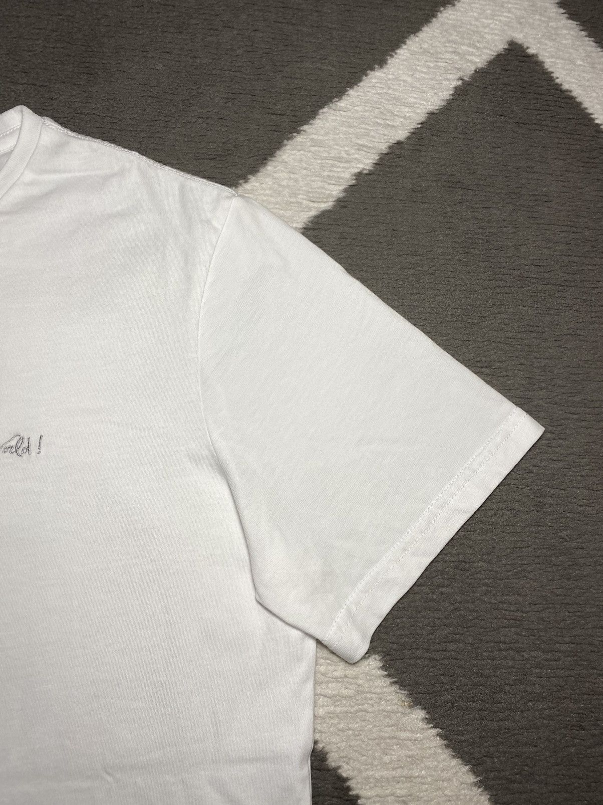 Designer × Dior Christian Dior Uniforms Joy Dior women’s T-shirt Size XL / US 12-14 / IT 48-50 - 12 Thumbnail
