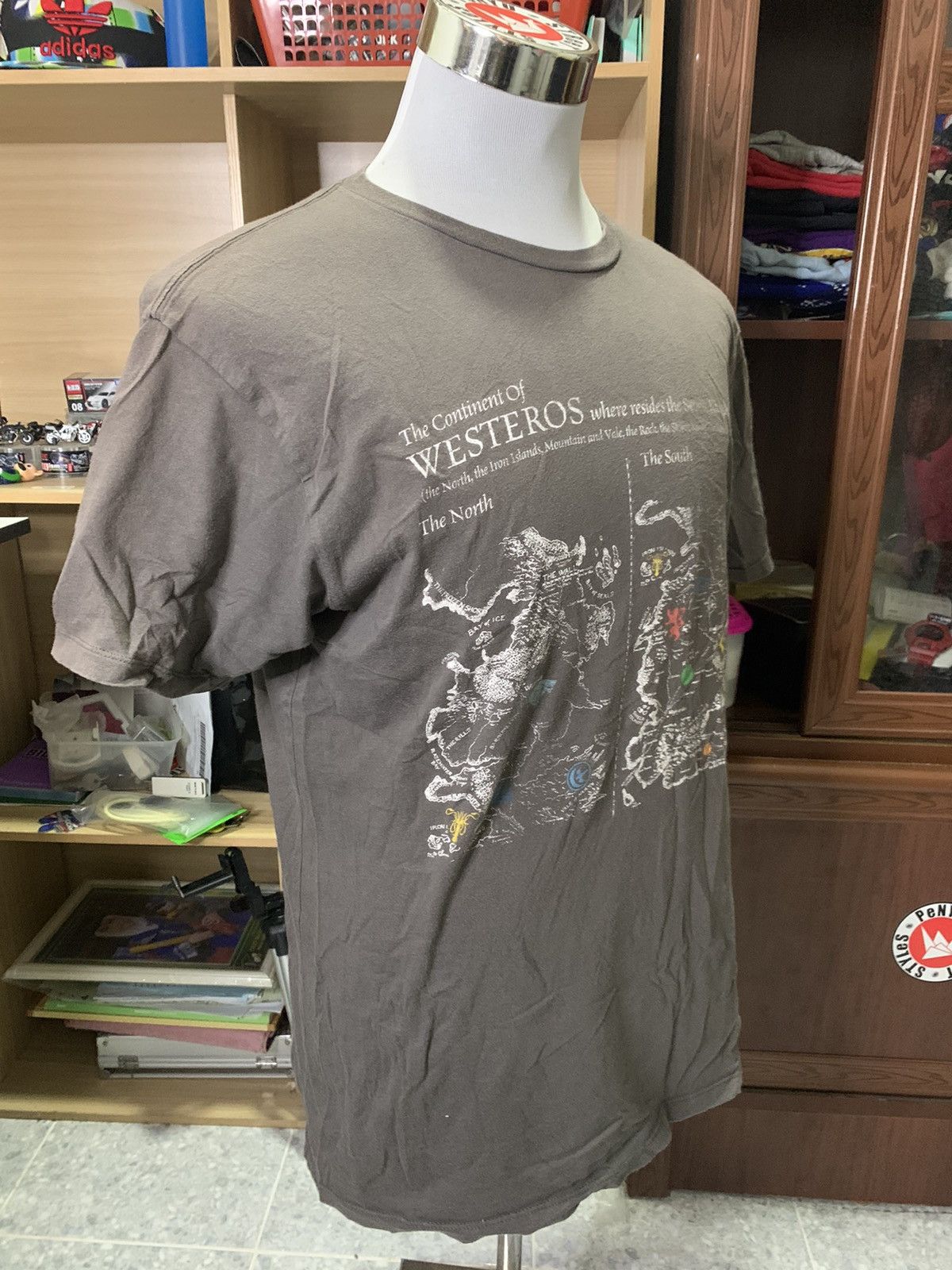 Junk Food Junk food short sleeve Size US L / EU 52-54 / 3 - 4 Thumbnail