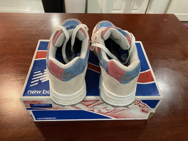 New Balance New Balance x Concepts 575 'M80' (2016) Size US 10.5 / EU 43-44 - 5 Thumbnail