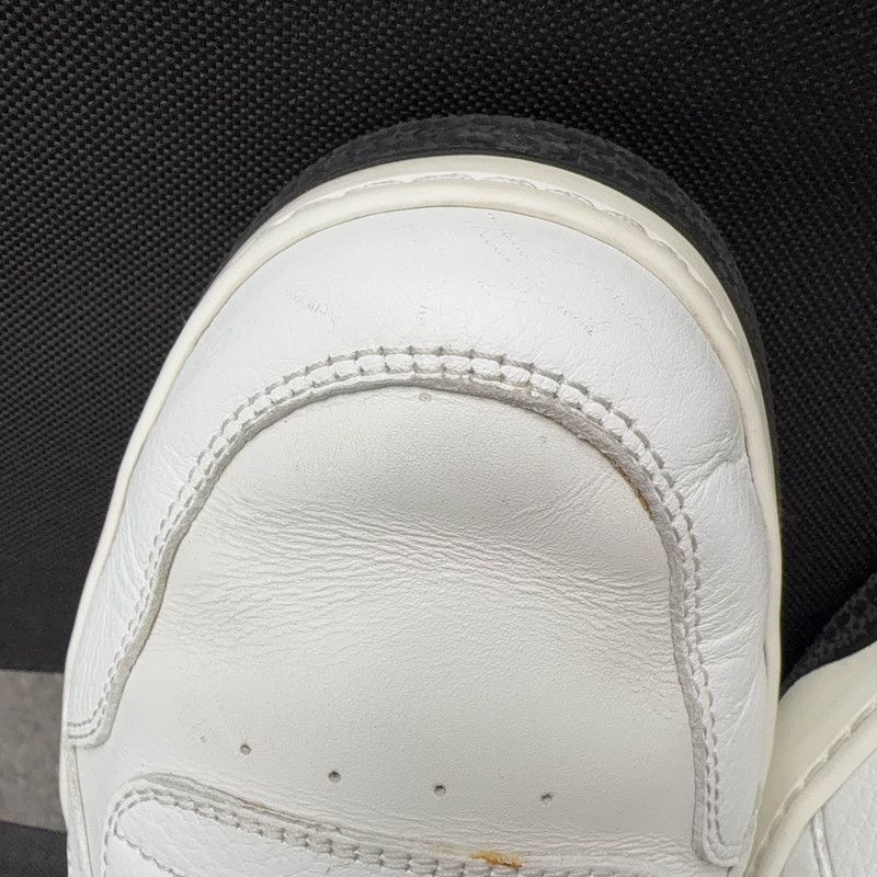 Gucci Gucci Low-Top Leather Sneakers for Men Size US 8.5 / EU 41-42 - 8 Thumbnail