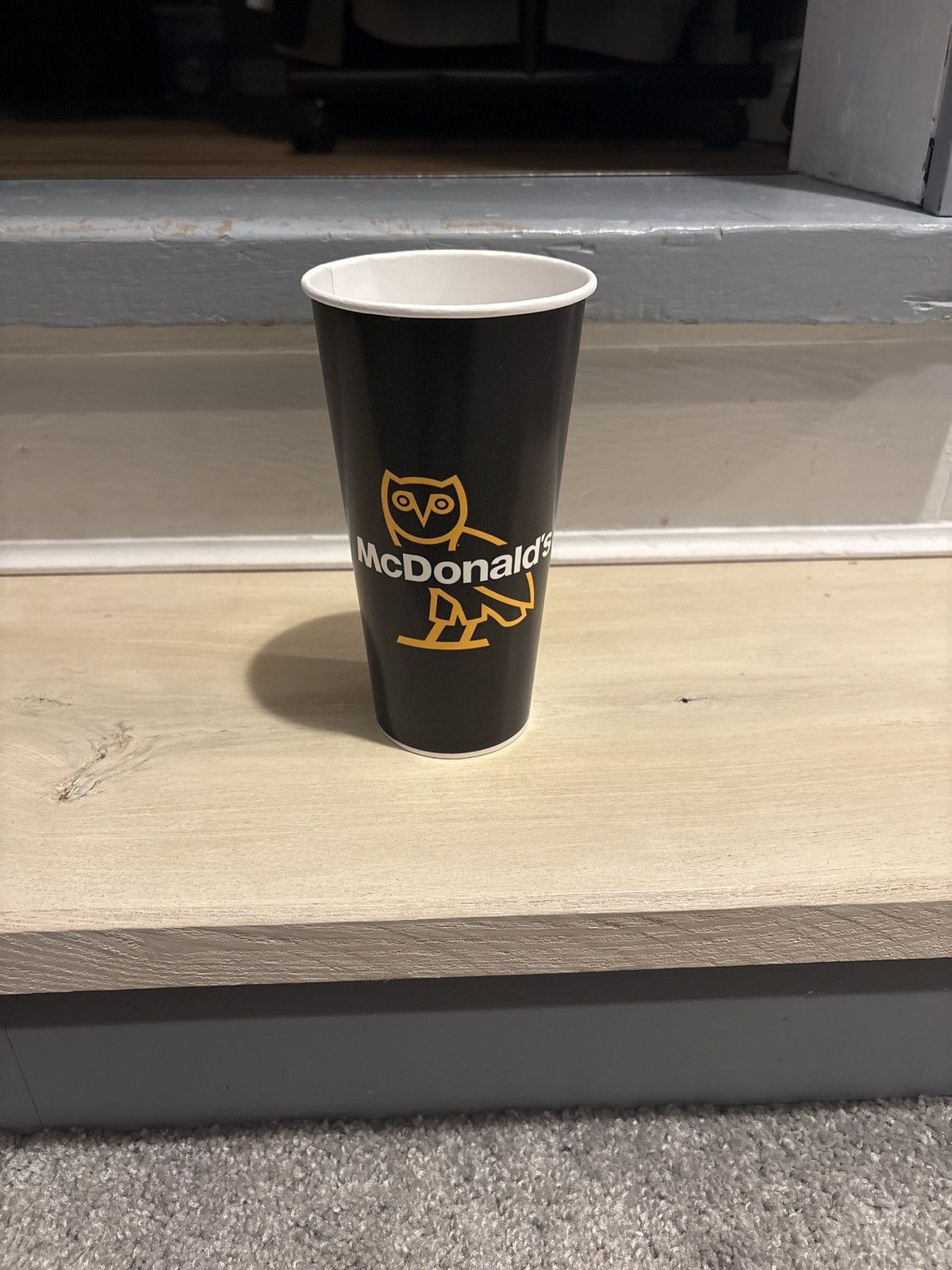 October's Very Own OVO x McDonald’s cup Size ONE SIZE - 3 Thumbnail