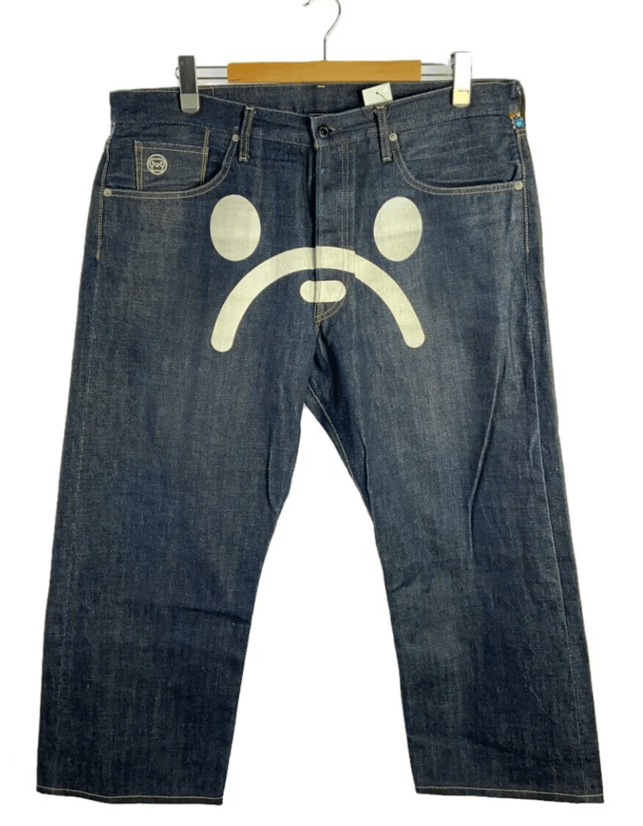 Men's Bape Denim | Grailed