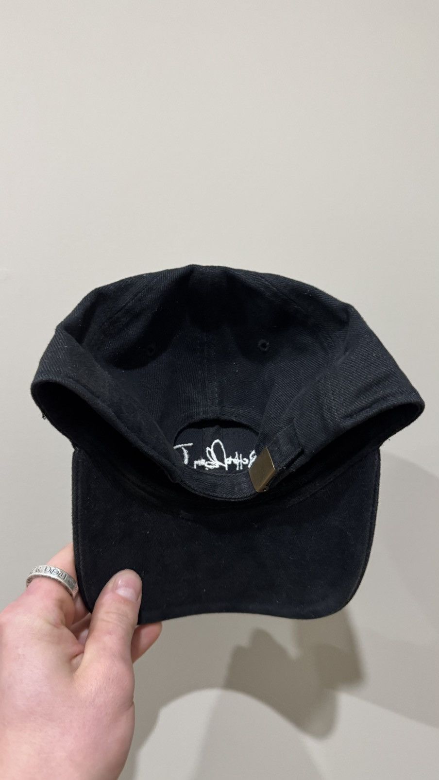 Top Dawg Entertainment School boy Q top dawg entertainment hat Size ONE SIZE - 8 Thumbnail