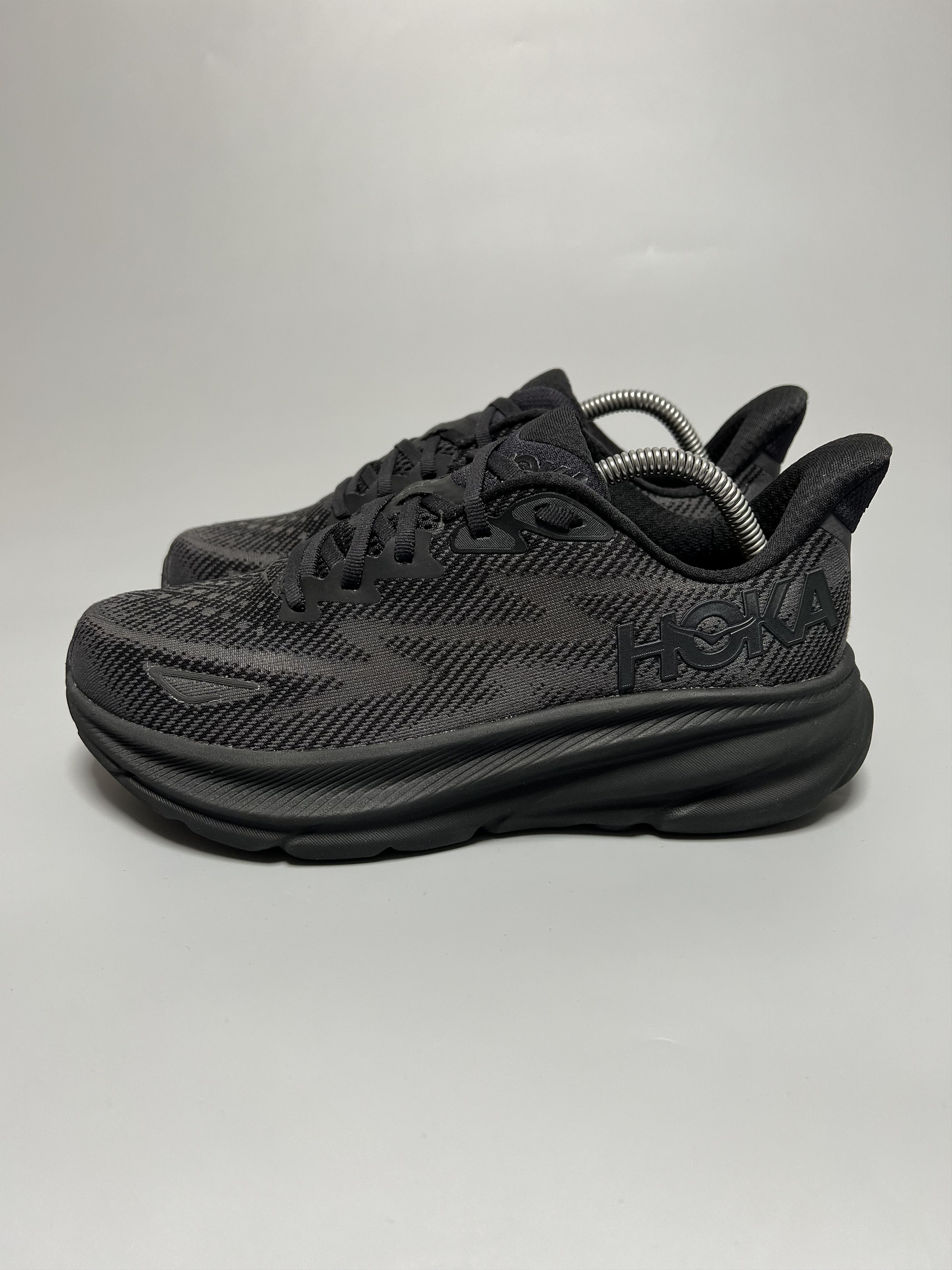 Hoka 8.5B Hoka One One Clifton 9 Running Shoes Walking Gym Size US 8.5 / IT 38.5 - 2 Thumbnail