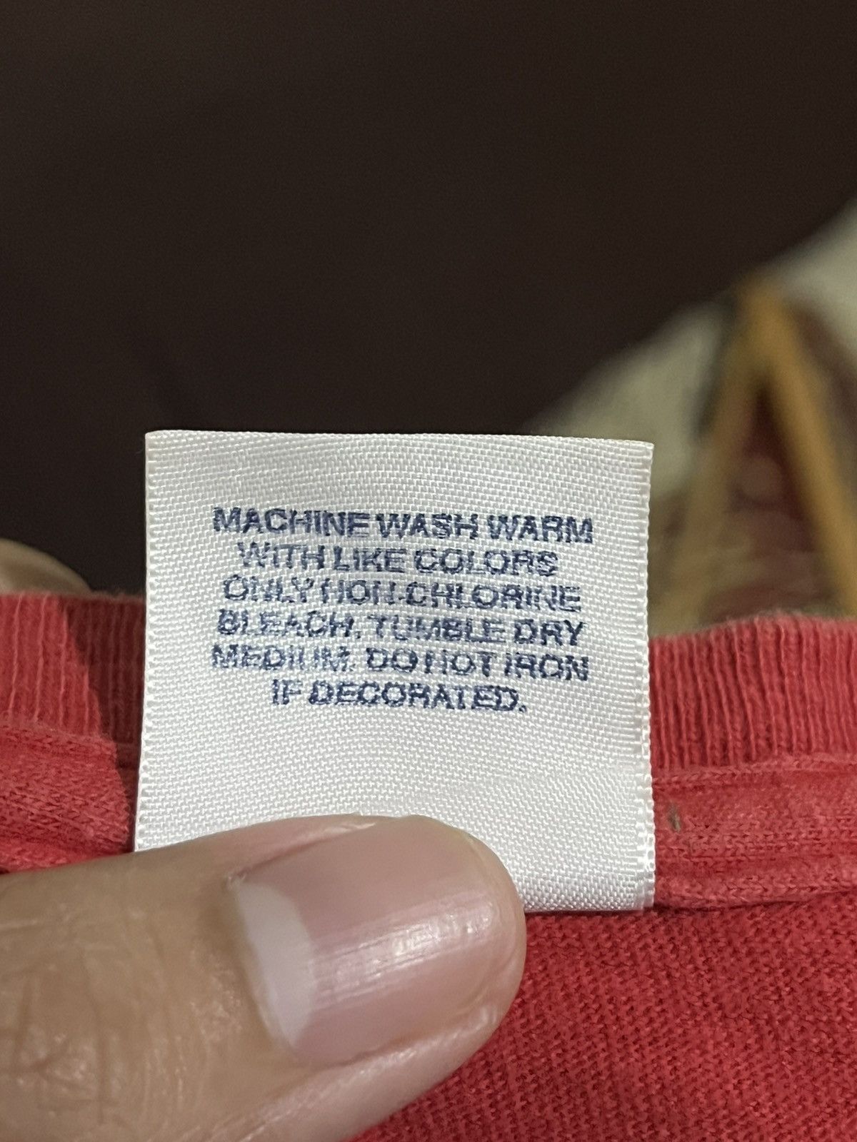 Supreme Supreme God and Country Tee Size US M / EU 48-50 / 2 - 6 Thumbnail