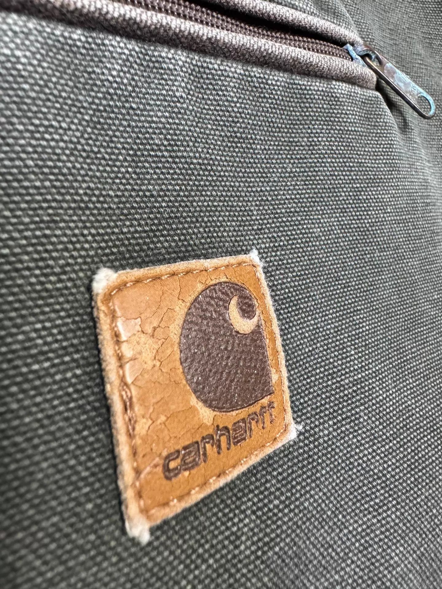 Carhartt Vintage Carhartt J97 Detroit Moss Green XXL 03 US Size US XXL / EU 58 / 5 - 7 Thumbnail