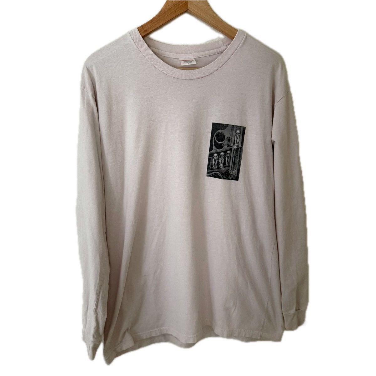 Supreme H.R. Giger Sweater L トップス Supreme H.R. Giger Sweater M