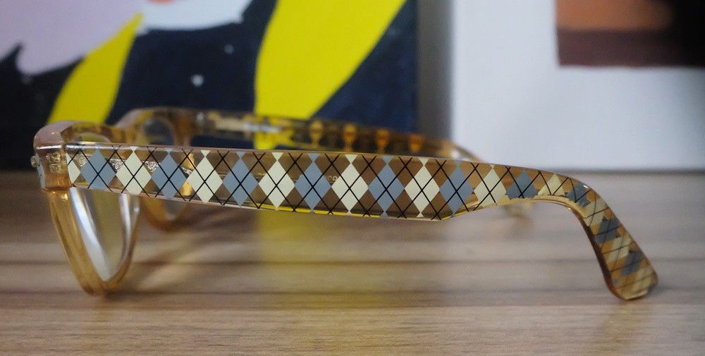 Japanese Brand Blue Point Glasses Size ONE SIZE - 3 Thumbnail
