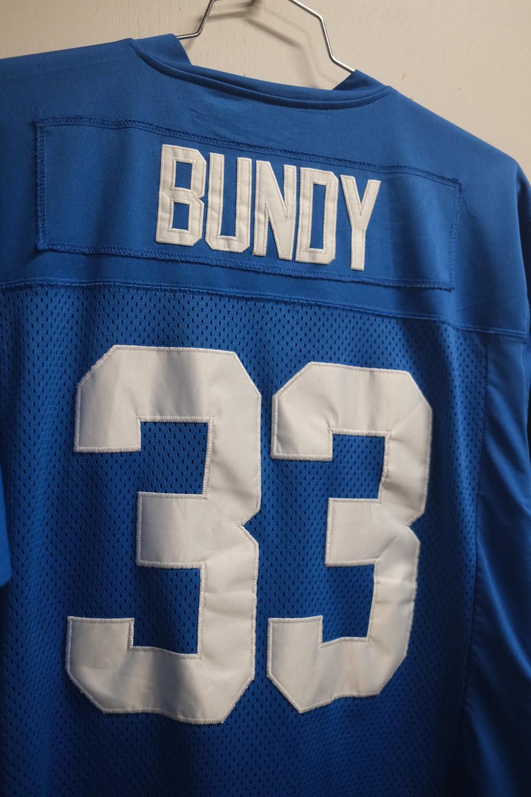 Other Headgear Classic Polk High Bundy High School Football Jersey Size ONE SIZE - 7 Thumbnail