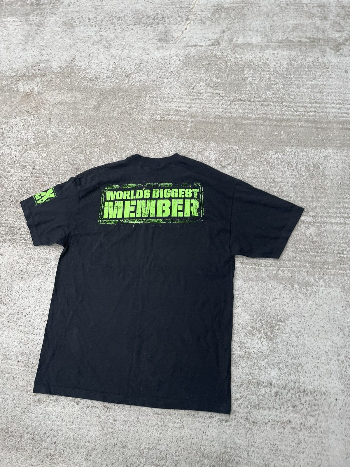 WWE WWE tshirt Size US XL / EU 56 / 4 - 9 Thumbnail