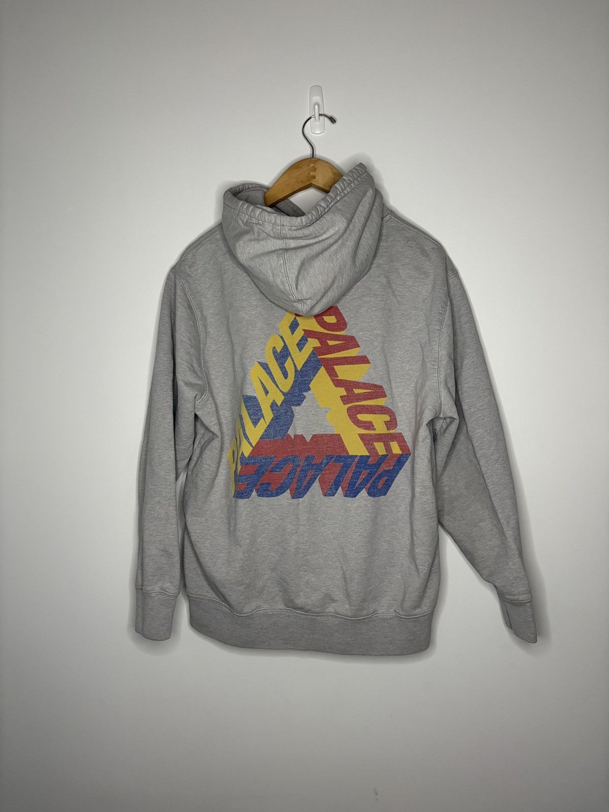 Palace Palace P-3D Hoodie Size US L / EU 52-54 / 3 - 2 Thumbnail