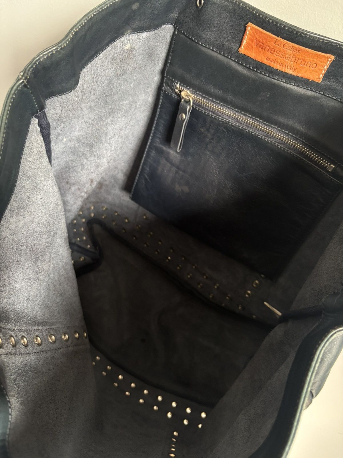 Vanessa Bruno Vanessa Bruno Le Cabas Bag Size ONE SIZE - 5 Thumbnail
