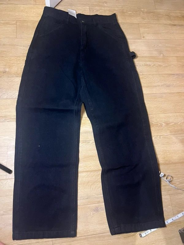 Carhartt Carhatt loose original fit pants Size US 32 / EU 48 - 1 Thumbnail