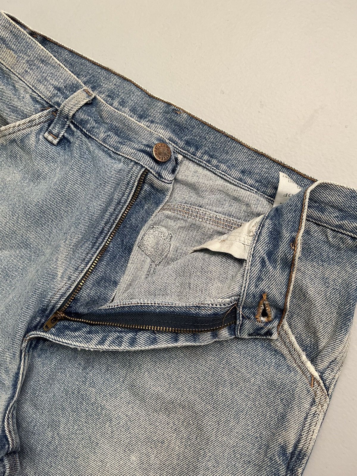 Designer Vintage hiphop carpenter short Size US 30 / EU 46 - 5 Thumbnail