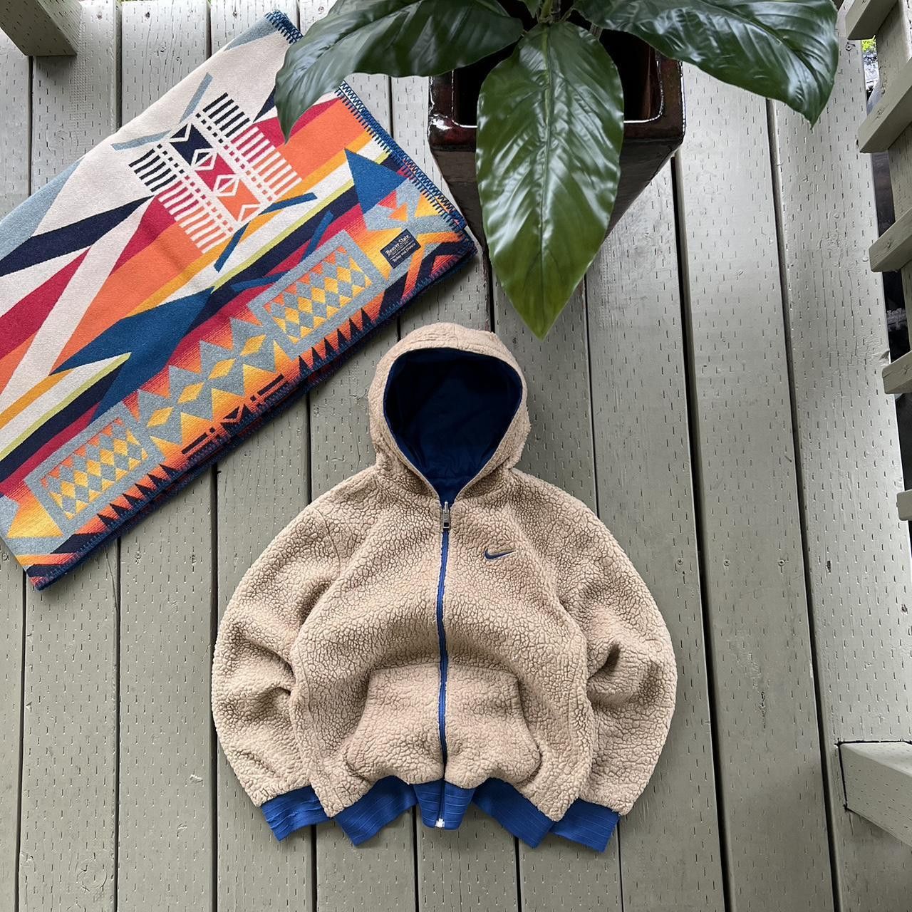 Nike × Vintage Vintage Nike Crewneck Sweatshirt Size US S / EU 44-46 / 1 - 2 Thumbnail