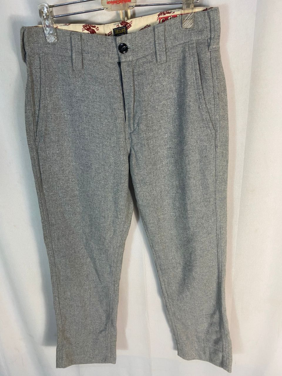 CAT'S PAW Vintage cat’s paw x beams pants talon zipper size 29/30 Size US 29 - 10 Thumbnail