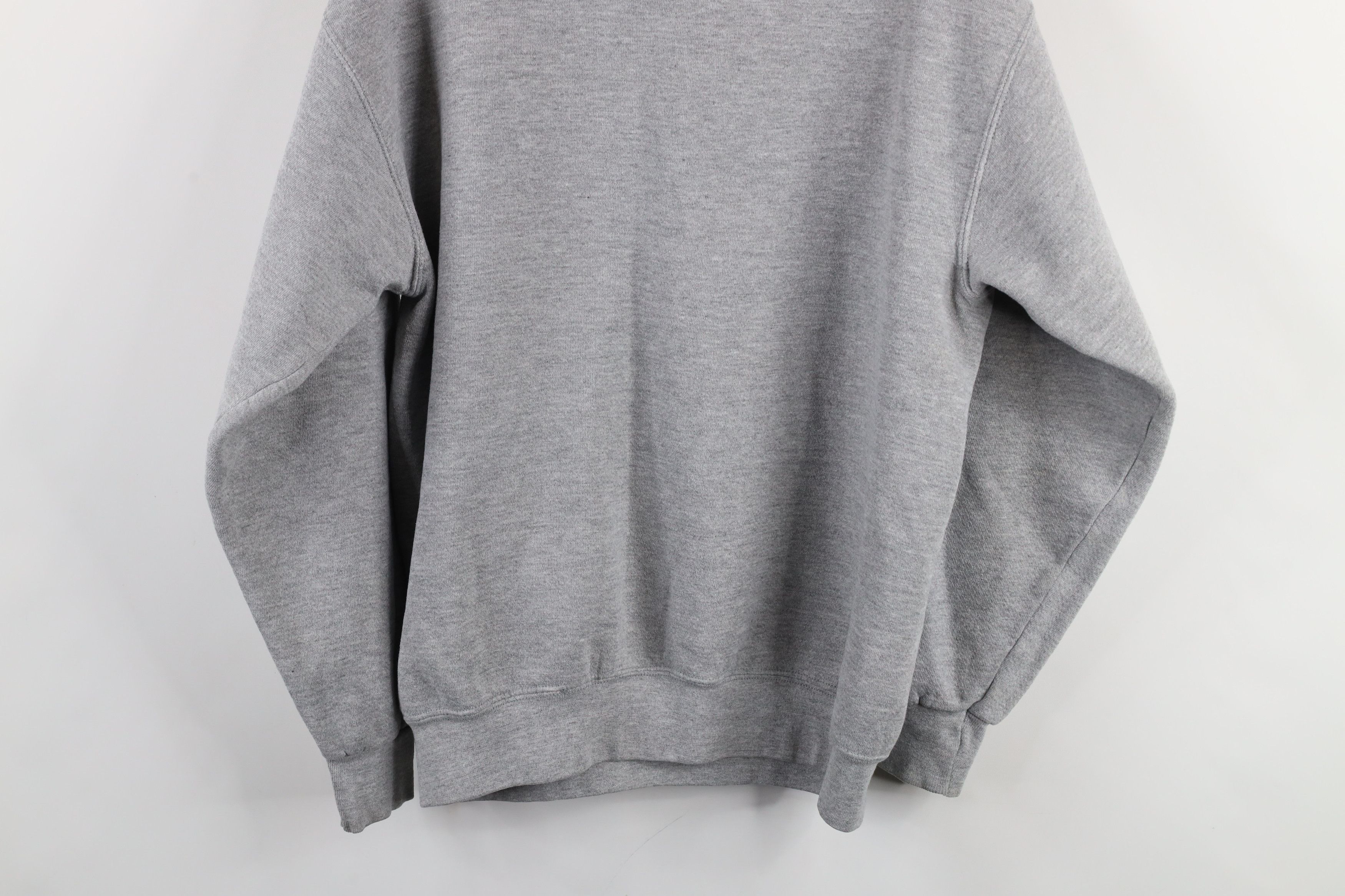 Vintage Vintage 90s Shadow State University Crewneck Sweatshirt USA Size US M / EU 48-50 / 2 - 12 Thumbnail