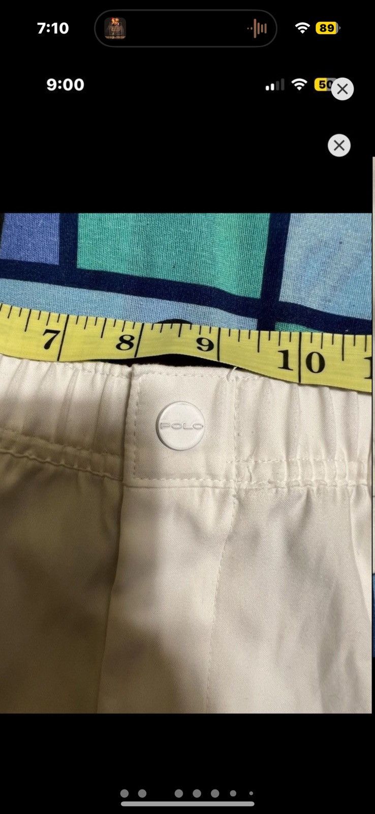 Ralph Lauren ***FINAL DROP***RARE POLO RALPH LAUREN TECH SWIM SHORT XL Size US 38 / EU 54 - 4 Thumbnail