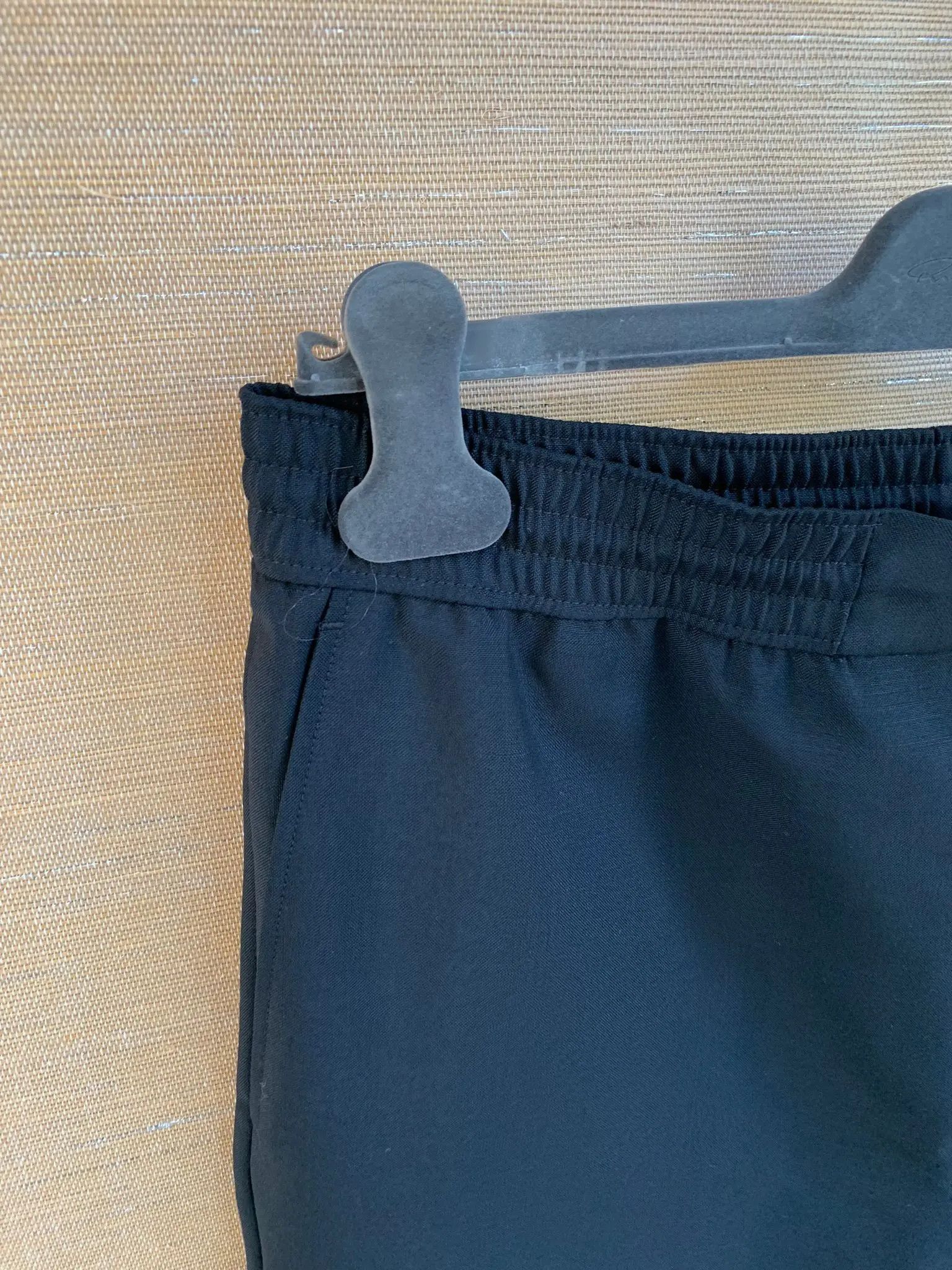 Acne Studios Casual Drawstring Trousers in Black Size US 34 / EU 50 - 6 Thumbnail