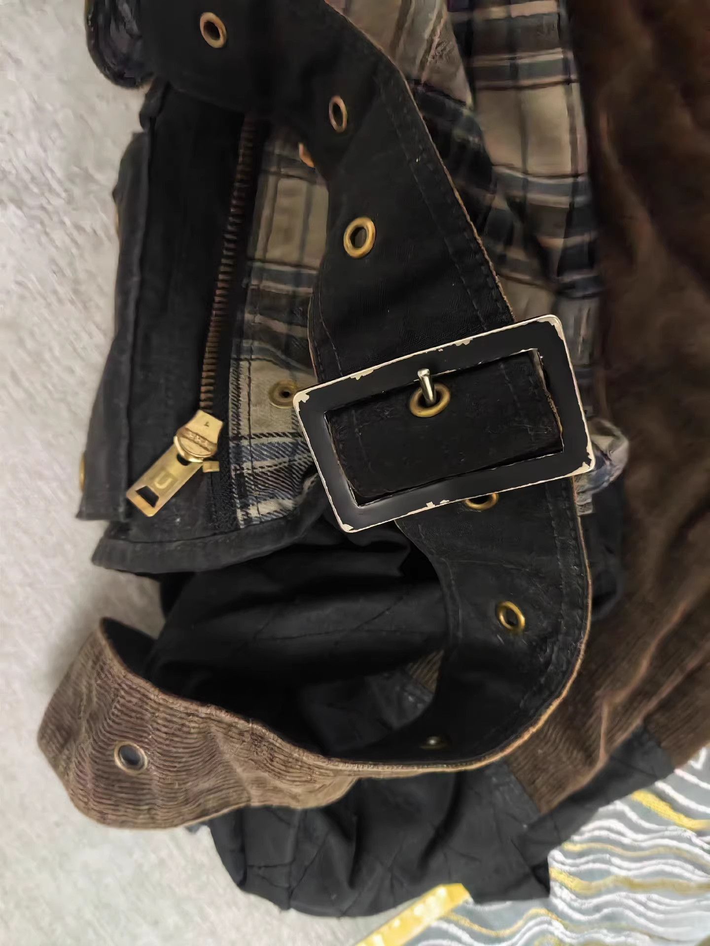 Undercover The undercover messenger bag-2505 Size ONE SIZE - 4 Thumbnail