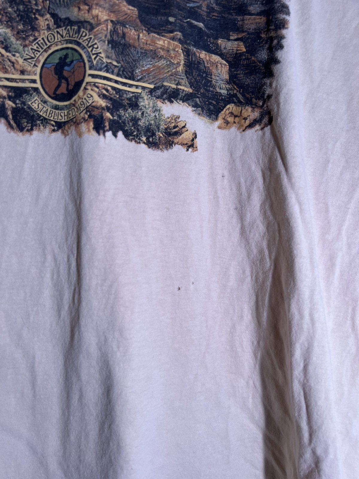 Vintage 90’s 2000’s Y2K VTG Vintage Grand Canyon National Park Shirt Size US XXL / EU 58 / 5 - 6 Thumbnail