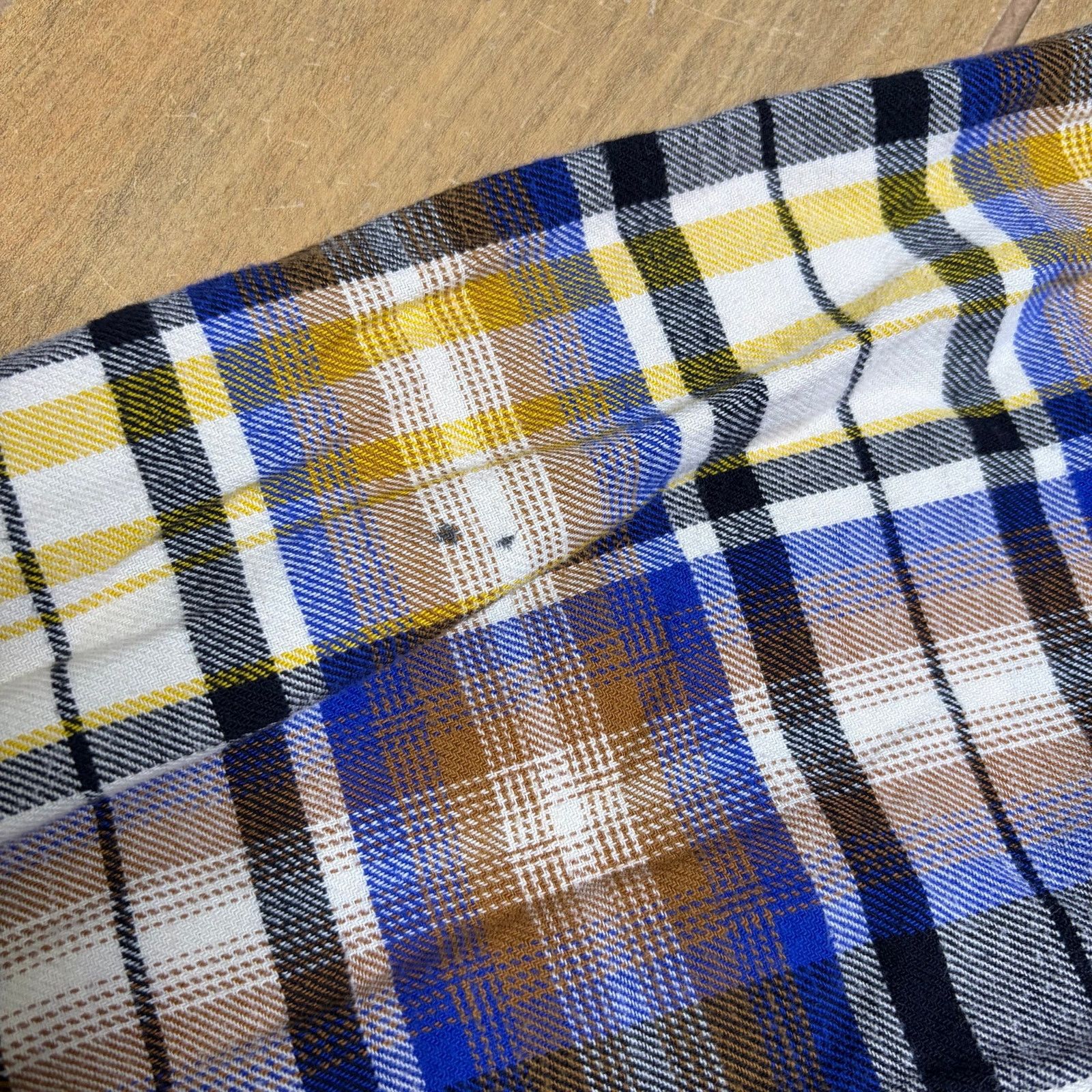 Patagonia Patagonia Organic Cotton Flannel Shirt Men’s Large Plaid Size US L / EU 52-54 / 3 - 8 Thumbnail