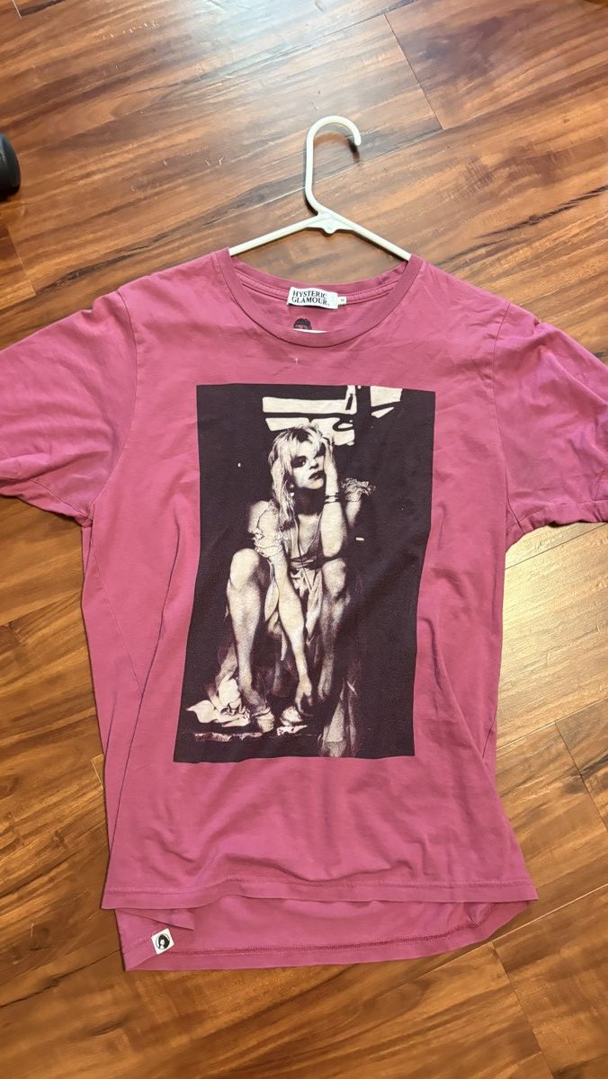 Hysteric Glamour Courtney Love | Grailed