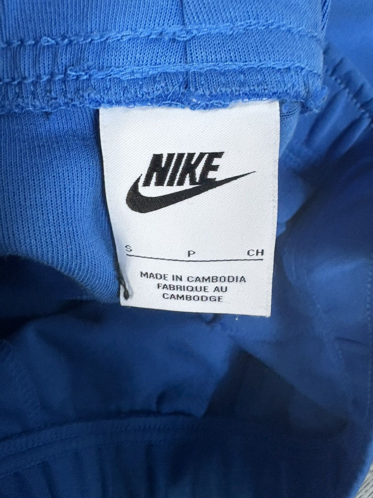 Nike Signal blue nike tech pants Size US 30 / EU 46 - 3 Thumbnail