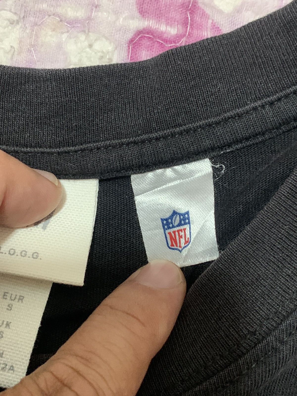 H&M H&M X Raiders Small Tee Size US S / EU 44-46 / 1 - 13 Thumbnail
