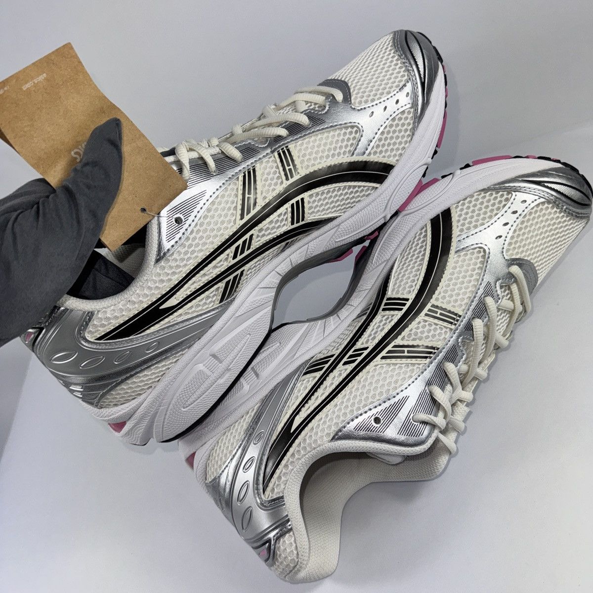 Asics GEL KAYANO 14 SNEAKERS Size US 13 / EU 46 - 5 Thumbnail