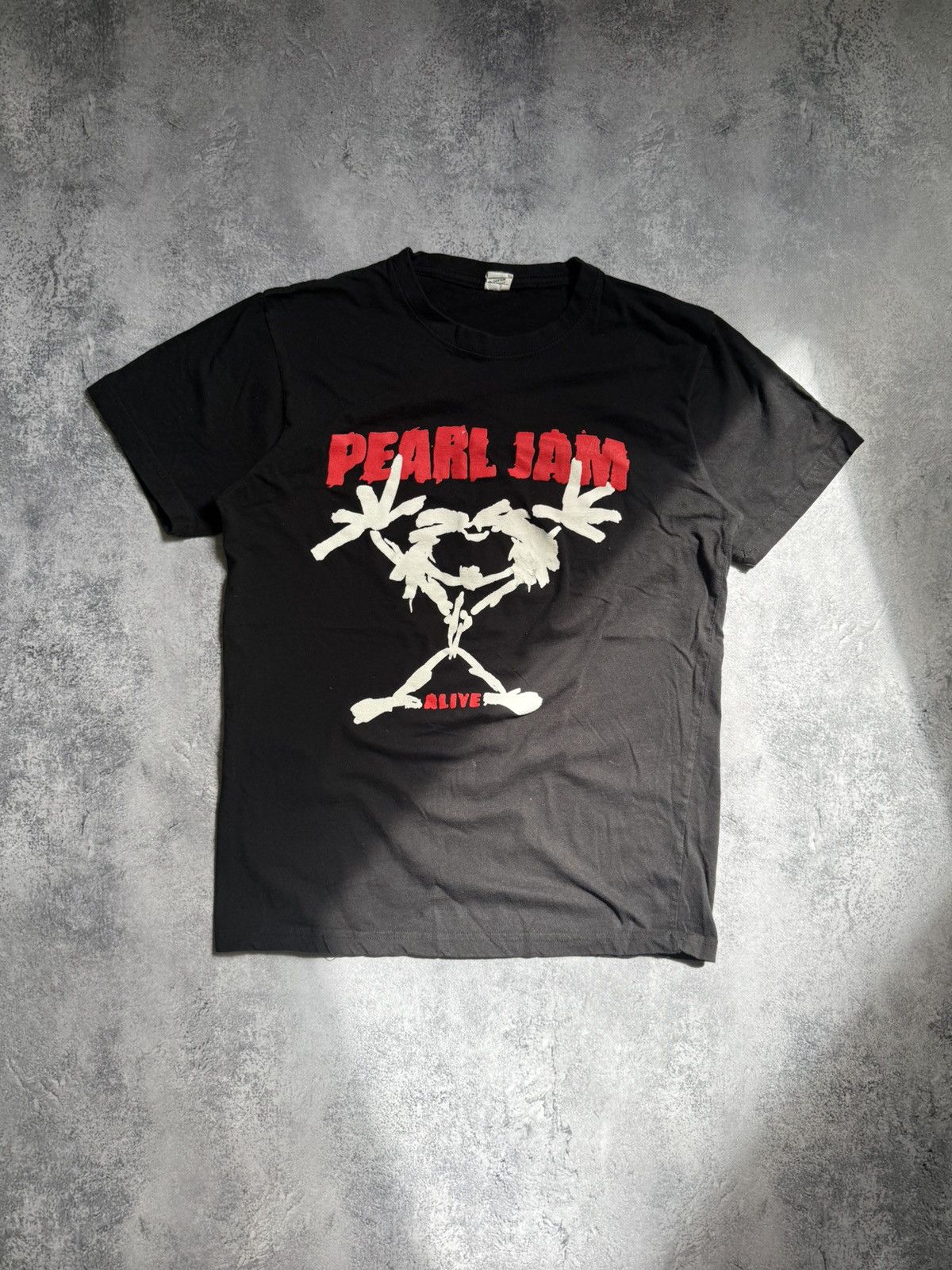 Band Tees 2006 Pearl Jam Avocado album t-shirt | Grailed