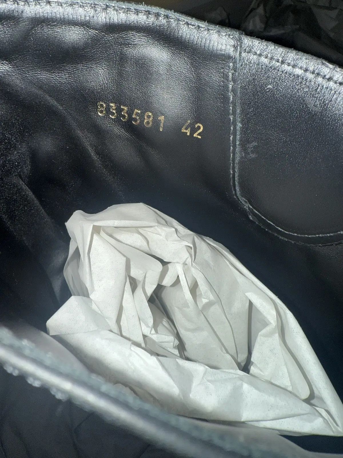 Balenciaga Balenciaga Venom Boots Mid Top Size US 9 / EU 42 - 4 Thumbnail