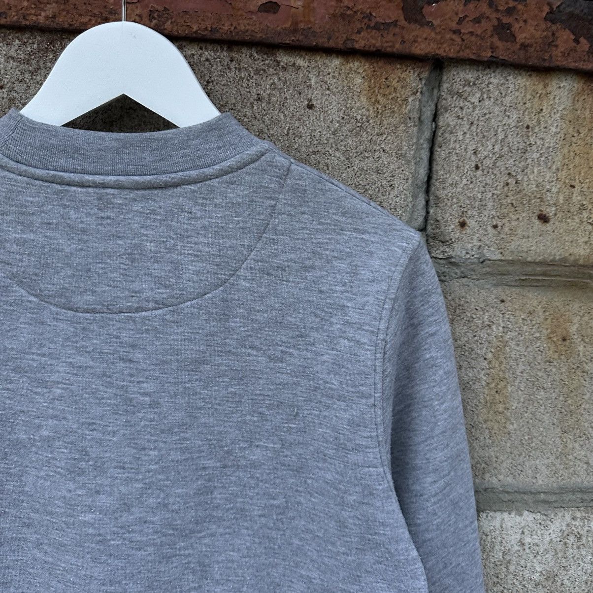 Baume & Mercier Vintage Mercier Sweatshirt Small Logo Y2K 00s USA Basic Fit Size US XS / EU 42 / 0 - 9 Thumbnail