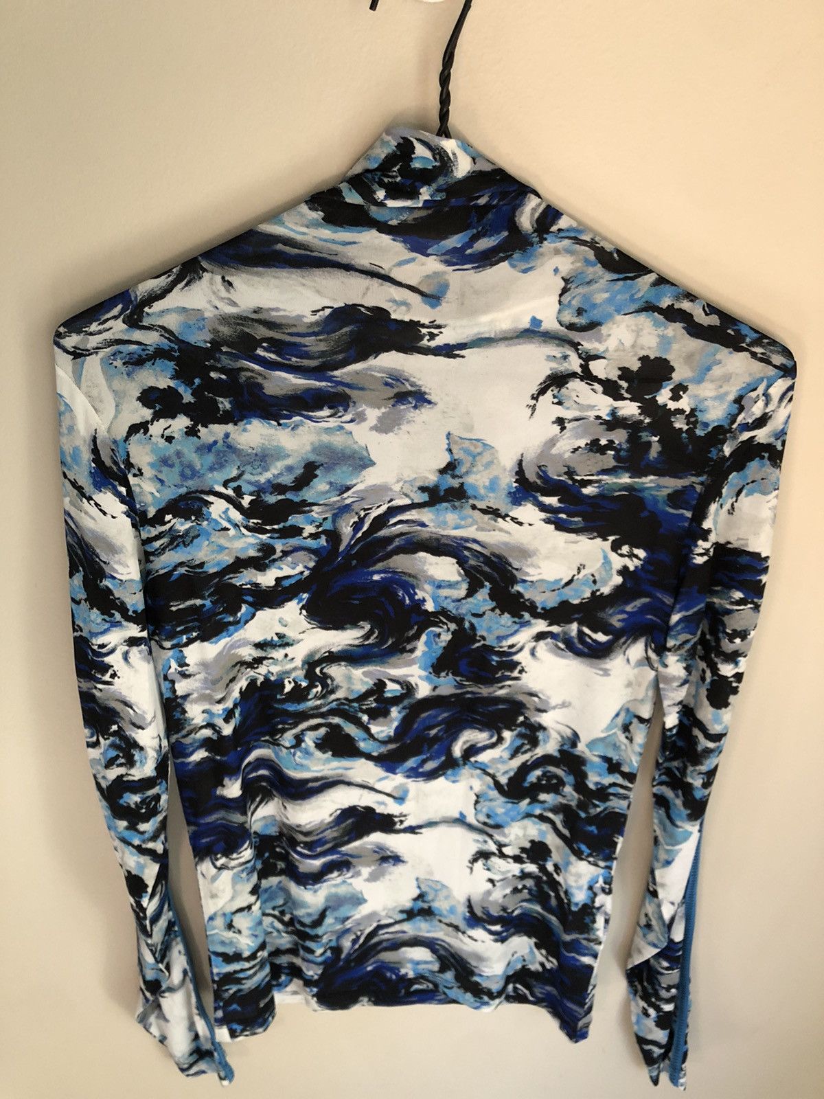 Kenzo Kenzo World Clouds Print Shirt Set Size US M / EU 48-50 / 2 - 11 Thumbnail