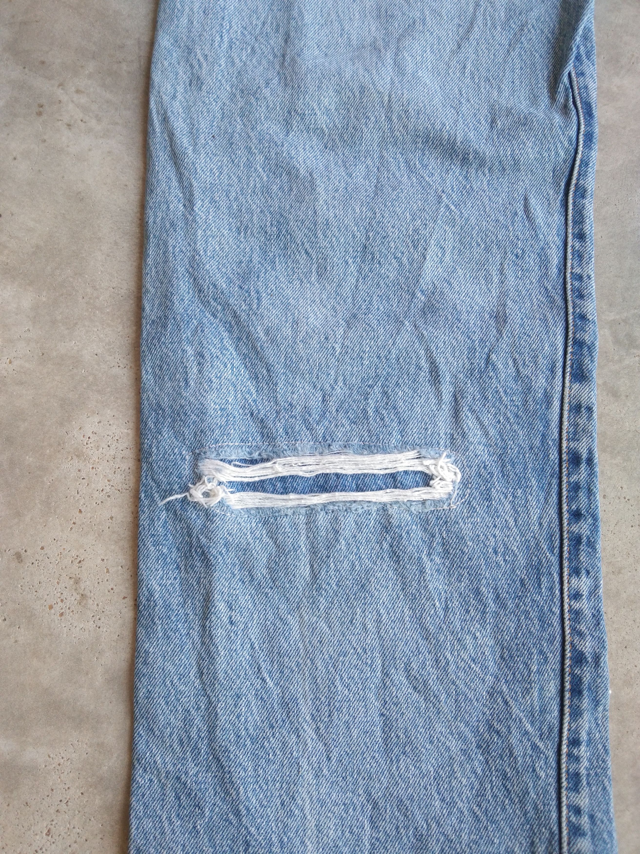 Levi's 80s Vintage Levi's 501 x Disney Made In USA Jeans 32x34 Size US 32 / EU 48 - 4 Thumbnail