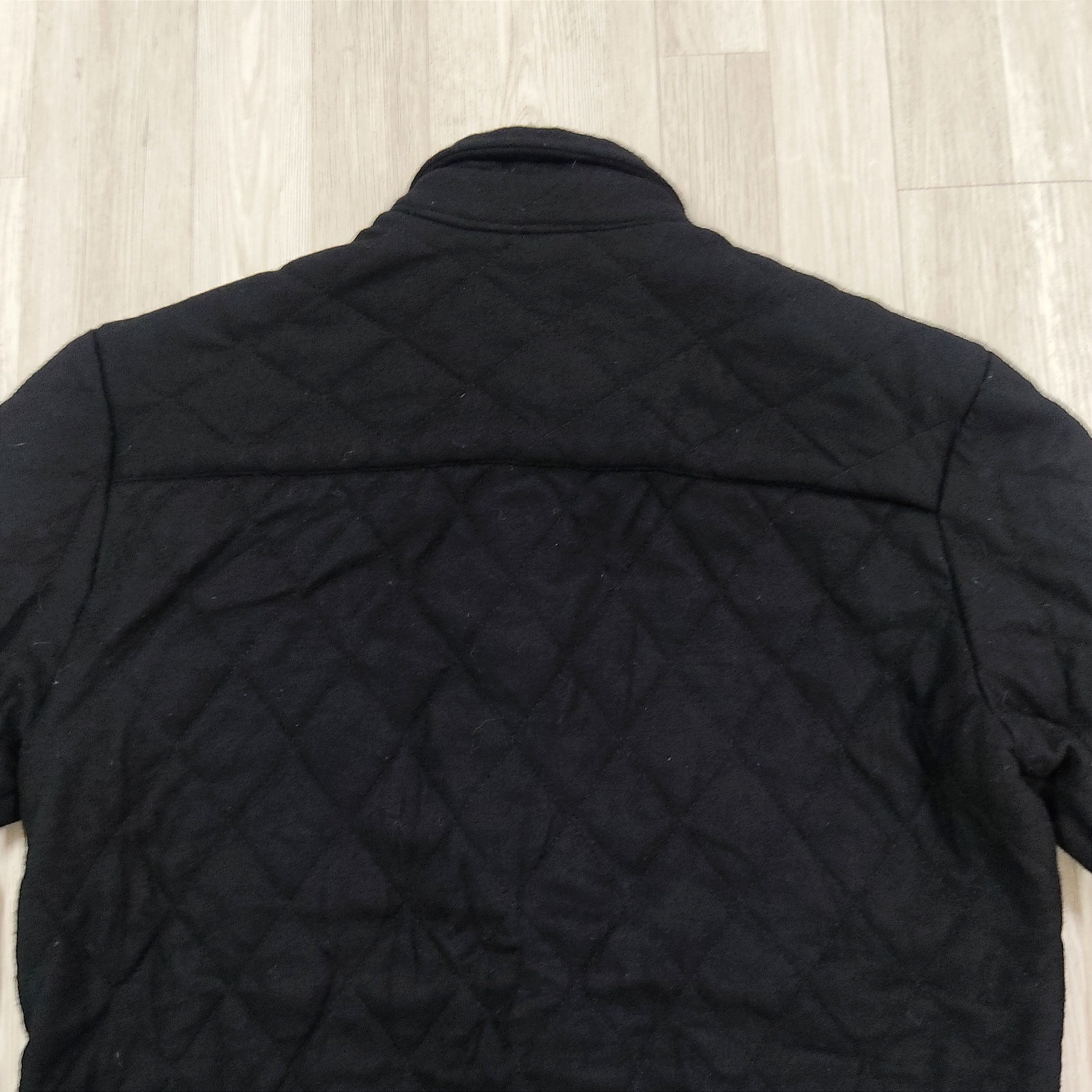 Designer × Opening Ceremony OPENING CEREMONY Wool Quilted Button-Up Shirt Jacket Size US XS / EU 42 / 0 - 18 Thumbnail