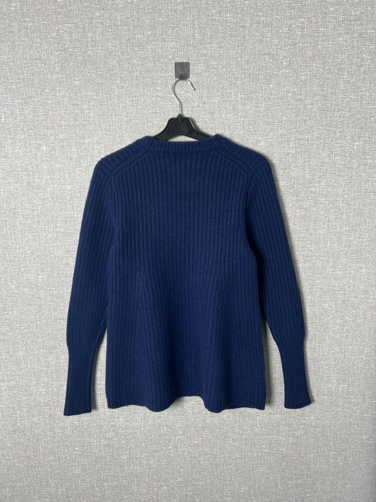 Acne Studios Acne Studios Dixie L- Wool PAW14 Ribbed Knitted Sweater Size M / US 6-8 / IT 42-44 - 10 Thumbnail