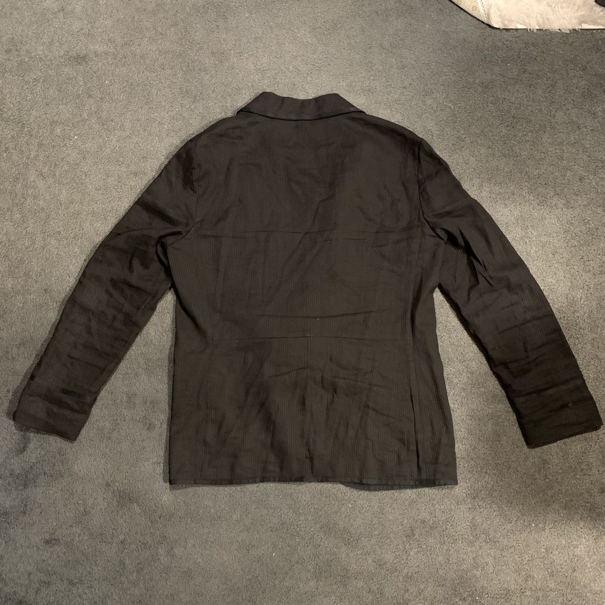 John Varvatos VINTAGE JOHN VARVATOS DOUBLE BREASTED BLAZER / PEA JACKET Size 52R - 2 Thumbnail