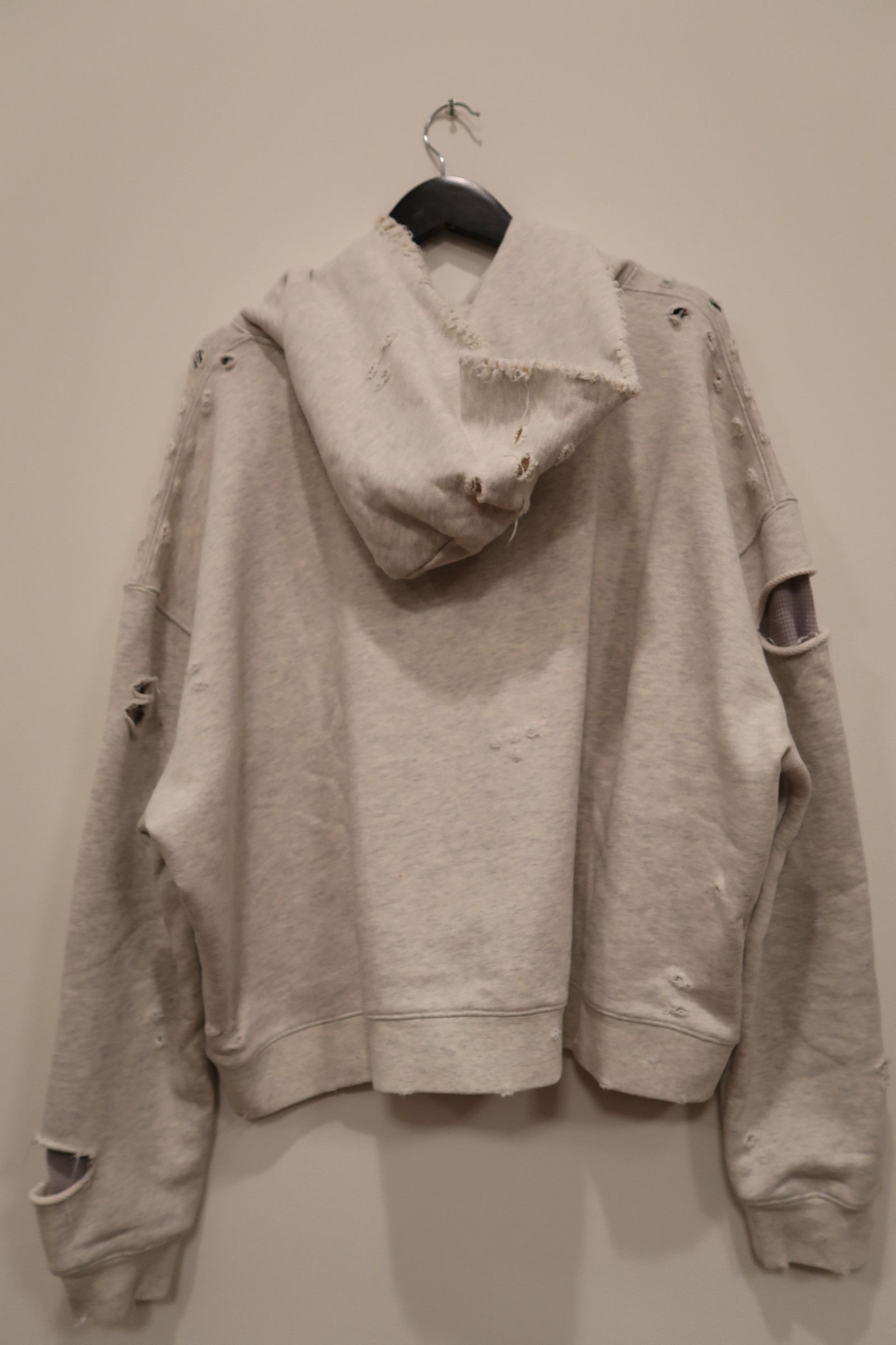 The GV Gallery GV Gallery Cream Dumpster Hoodie Size US M / EU 48-50 / 2 - 4 Thumbnail