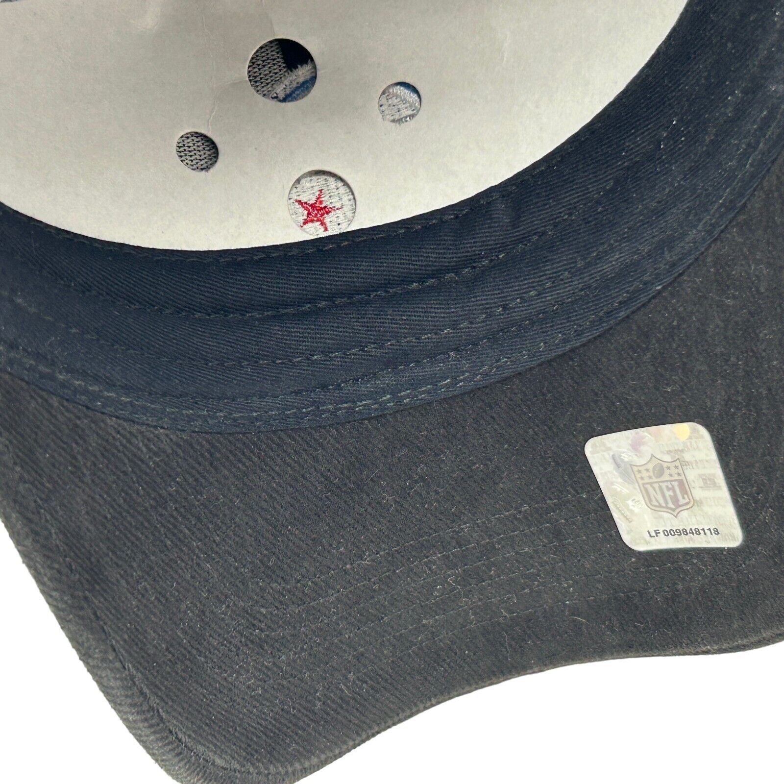 Reebok Tennessee Titans Hat Baseball Cap Reebok NFL Football Black Size ONE SIZE - 5 Thumbnail