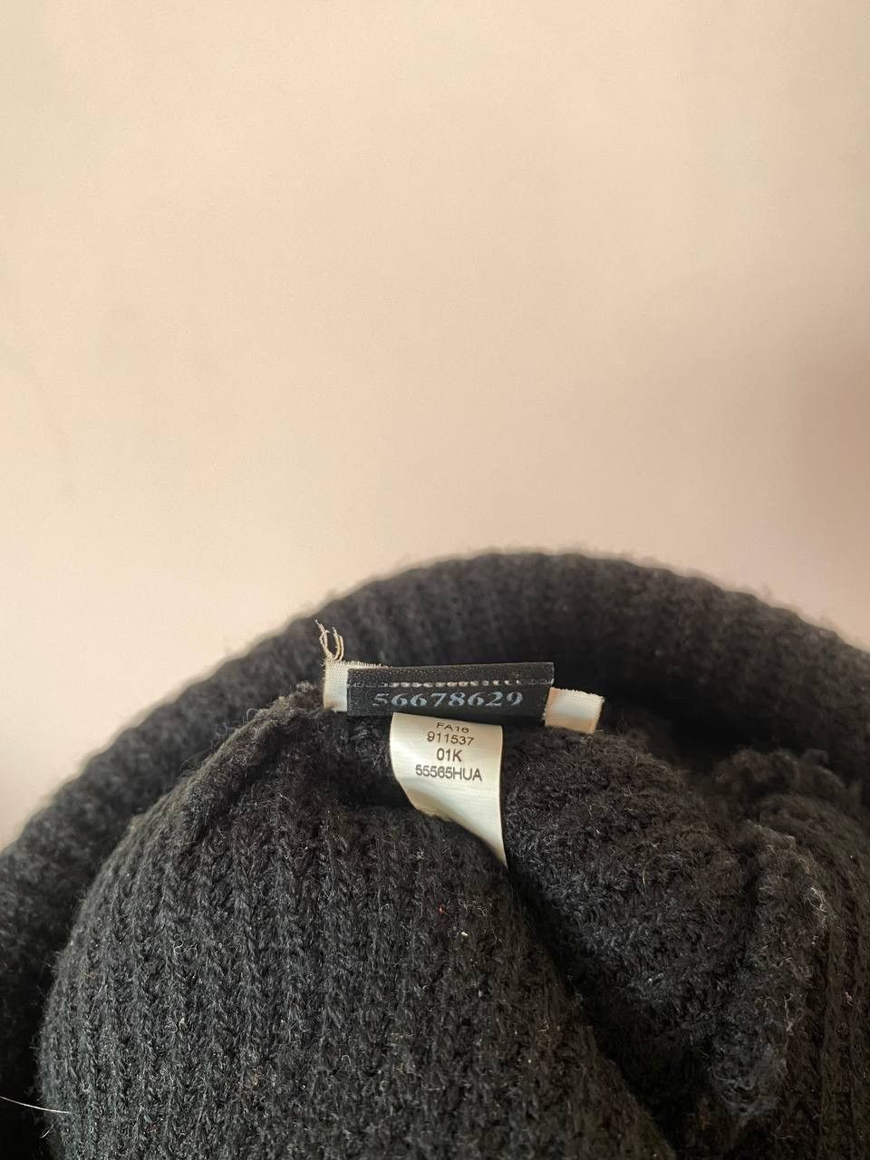 Oakley Vintage Oakley Embroidered Logo Beanie hat 00s Size ONE SIZE - 5 Thumbnail