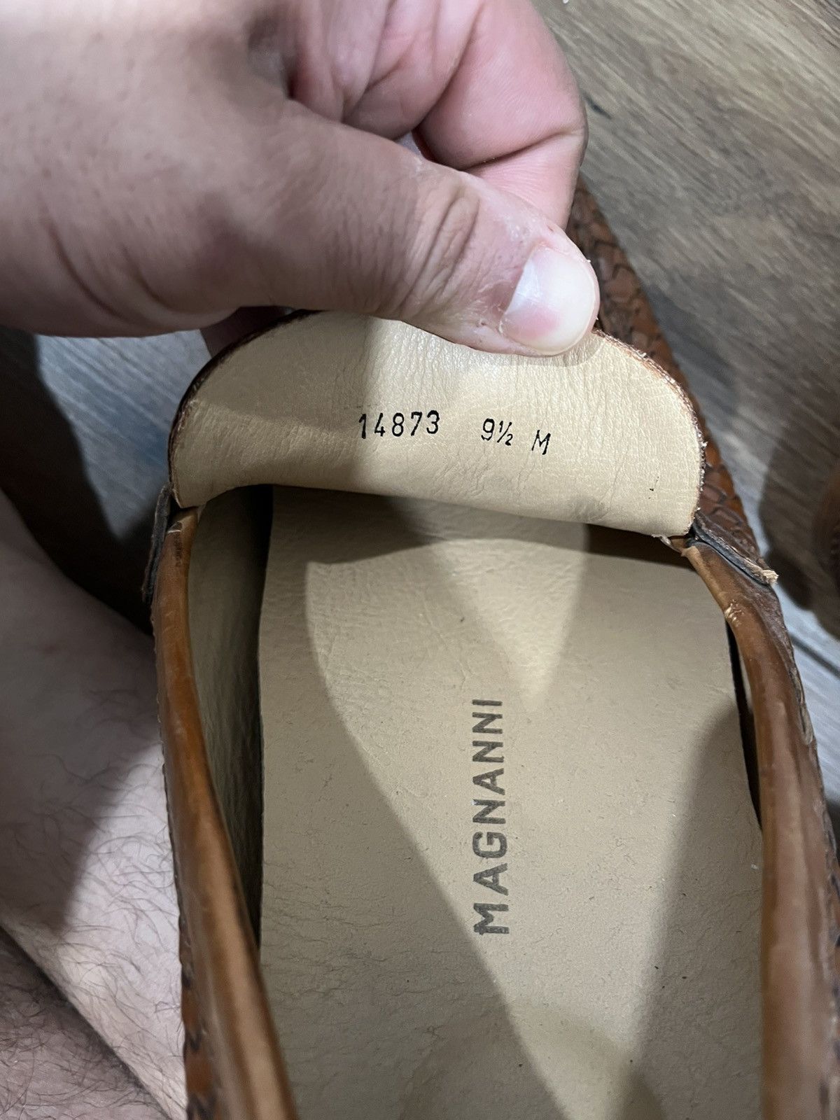 Magnanni Magnanni loafers Size US 9.5 / EU 42-43 - 3 Thumbnail