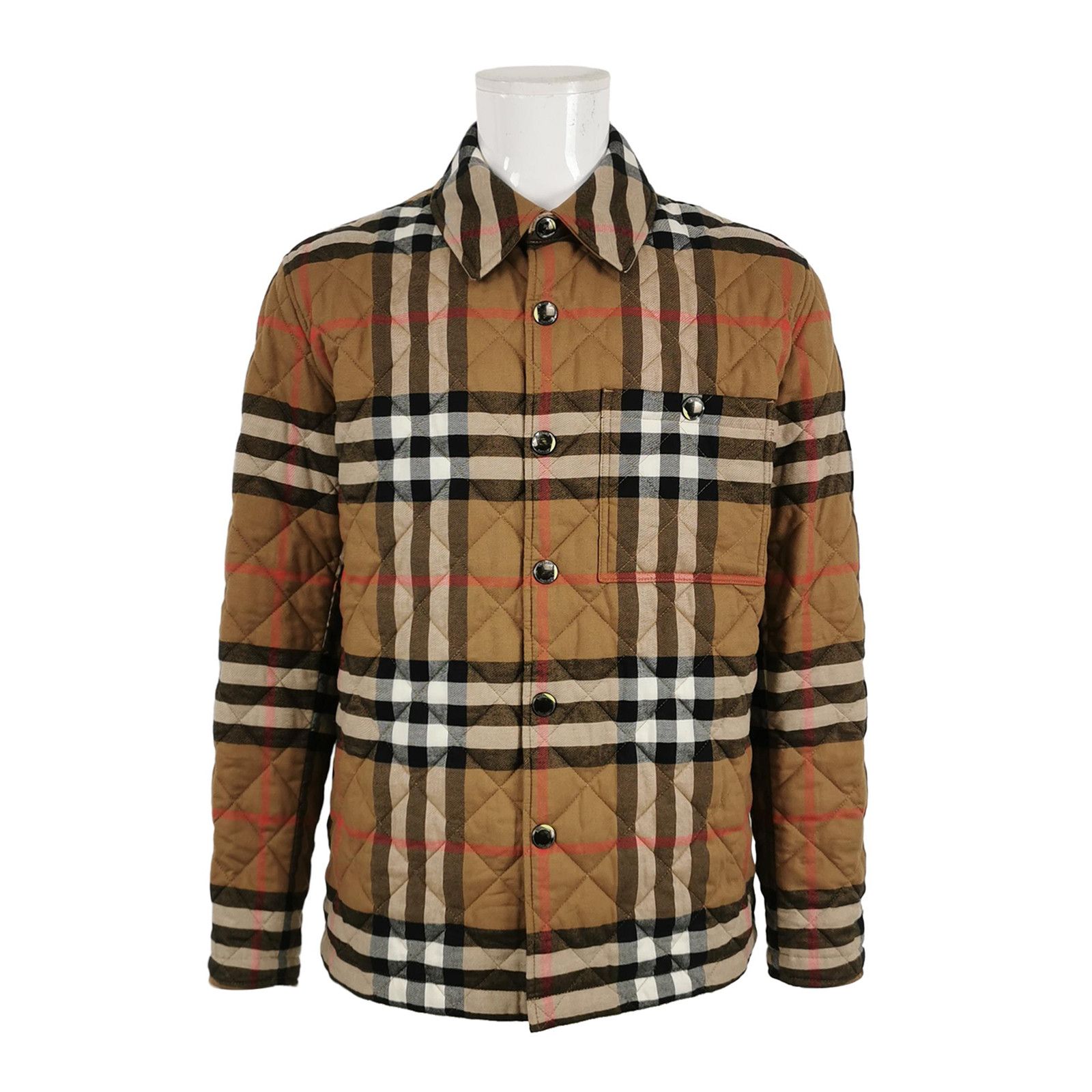 Burberry Burberry Men m Heavy Coats Size US M / EU 48-50 / 2 - 1 Thumbnail