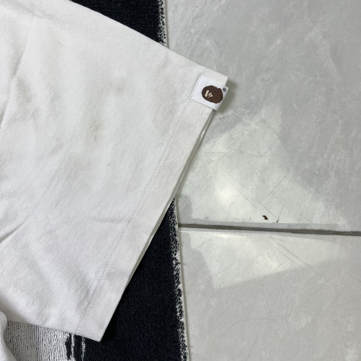 Bape Bape Short sleeve t-shirt Size US XL / EU 56 / 4 - 8 Thumbnail