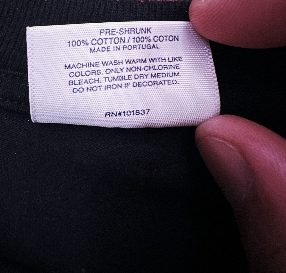 Supreme Supreme CDG split box logo Size US L / EU 52-54 / 3 - 5 Thumbnail